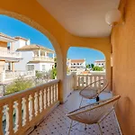 Riu Segura By Interhome Nyaraló Denia