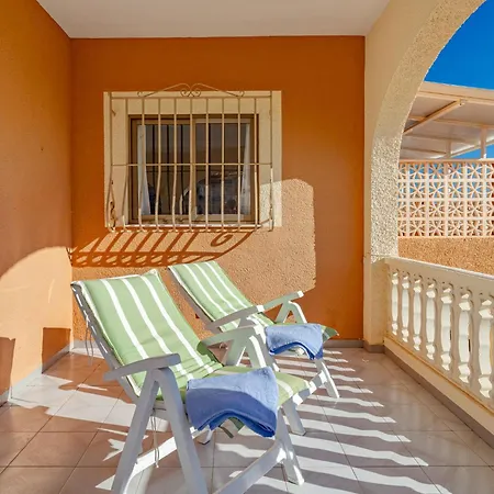 Feriehus Riu Segura By Interhome *