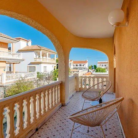 Riu Segura By Interhome Holiday home Denia