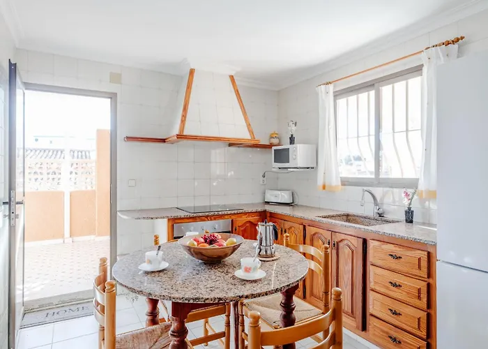 Holiday home Riu Segura By Interhome Denia