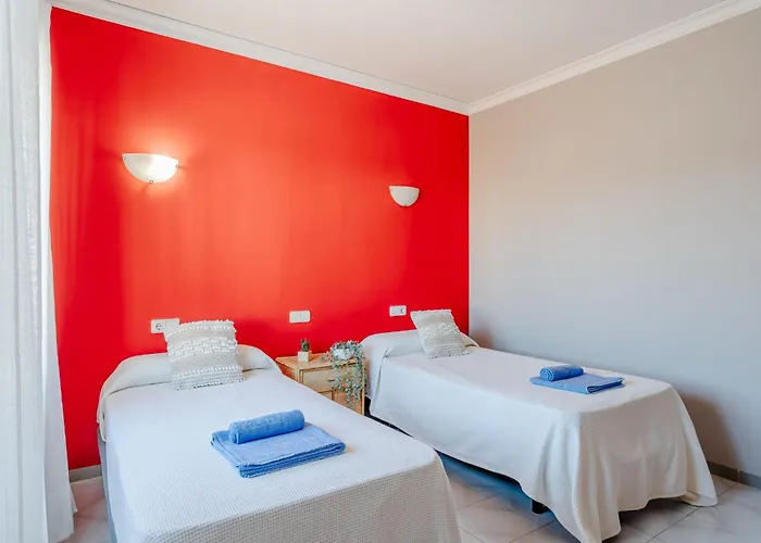 Riu Segura By Interhome Holiday home Denia