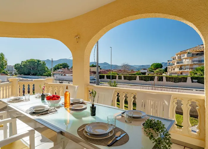 Riu Segura By Interhome Holiday home Denia