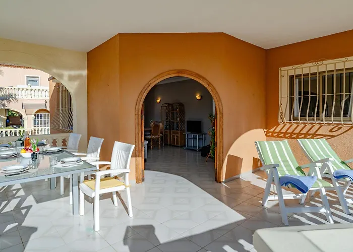 Holiday home Riu Segura By Interhome Denia