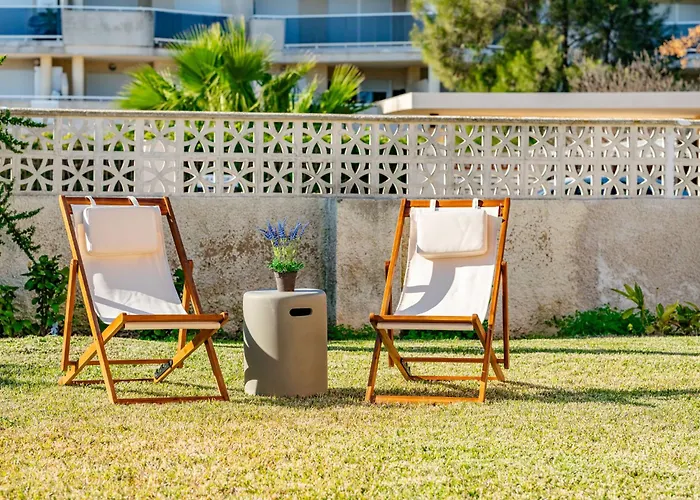 Riu Segura By Interhome Holiday home Denia