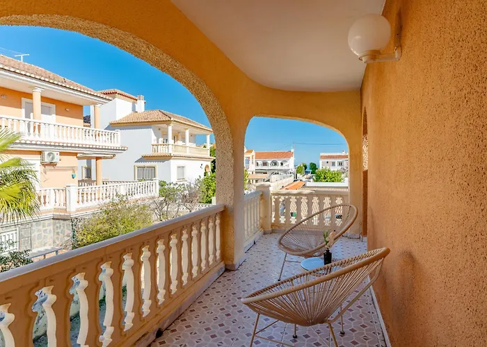 Riu Segura By Interhome Holiday home Denia