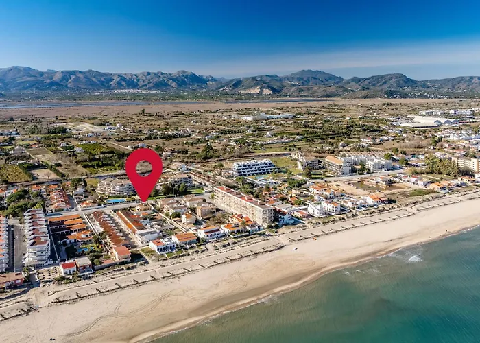 Riu Segura By Interhome * Denia