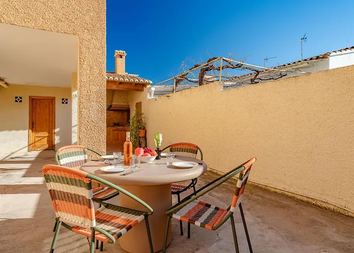 Holiday home Riu Segura By Interhome Denia