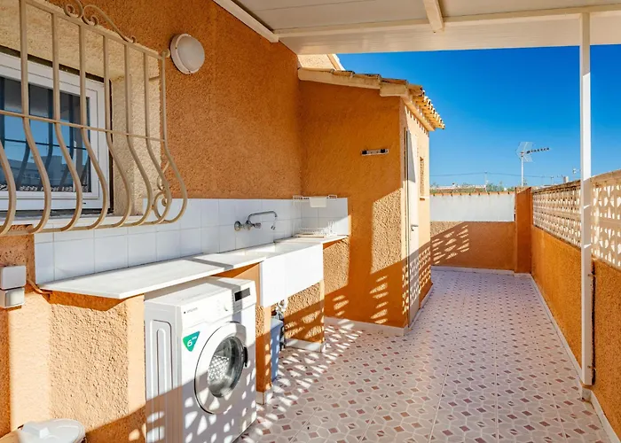 Riu Segura By Interhome Holiday home Denia