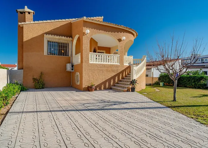 Riu Segura By Interhome Holiday home *